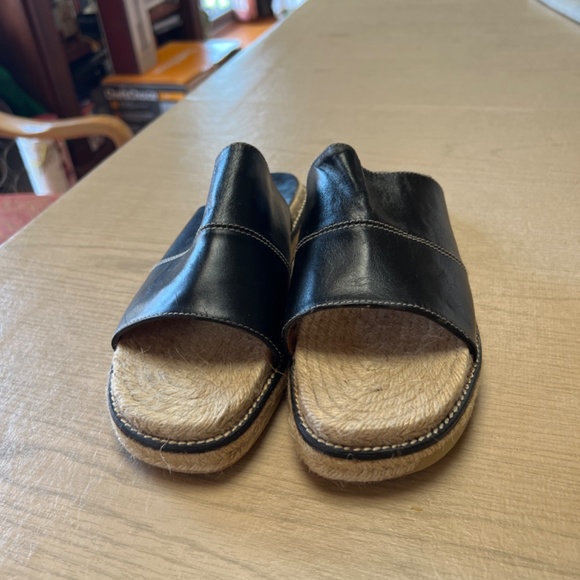 Coach slide espadrille - Picture 2 of 4